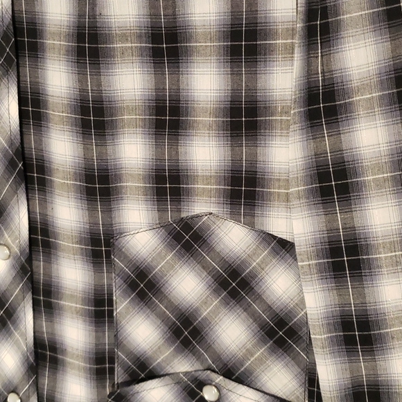 Roper Men's Western Shirt, Size XL - Picture 5 of 5